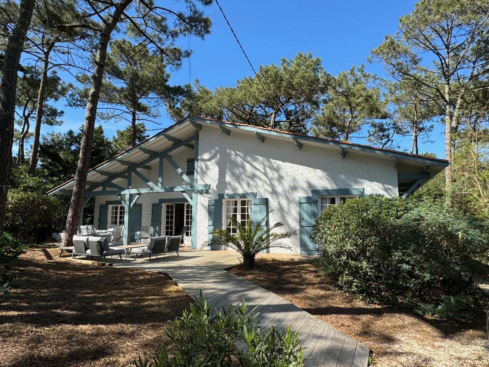 Semaphore Au Cap Ferret - Ref 197 Lege-Cap-Ferret Exterior photo